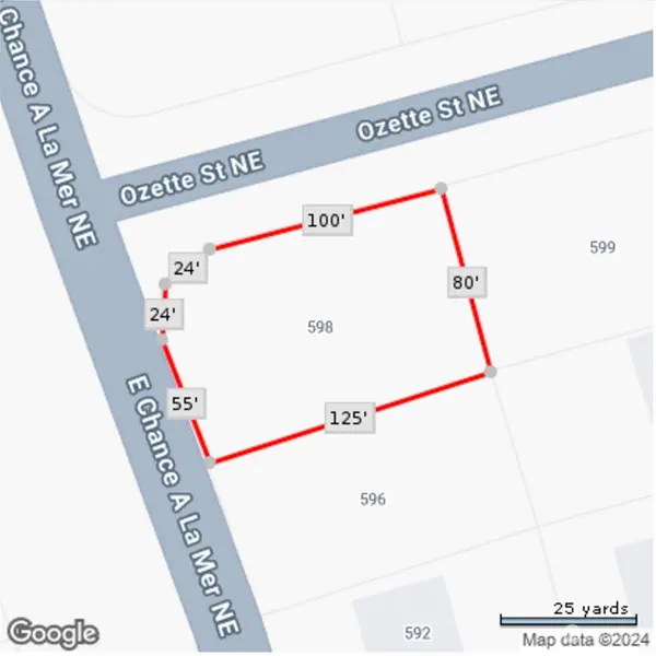 598 Chance A La Mer NE, Ocean Shores, WA 98569