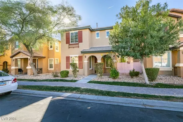 4327 Bassae Temple Avenue, North Las Vegas, NV 89031