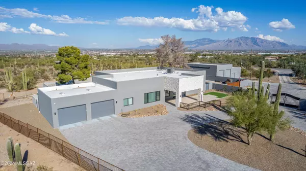 7251 N Cortaro Road, Tucson, AZ 85743