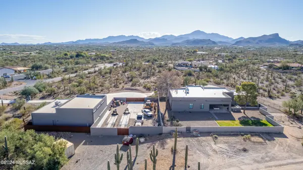 7251 N Cortaro Road, Tucson, AZ 85743