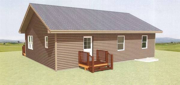 Lot 83 FRONTIER CR W, Woodruff, WI 54568