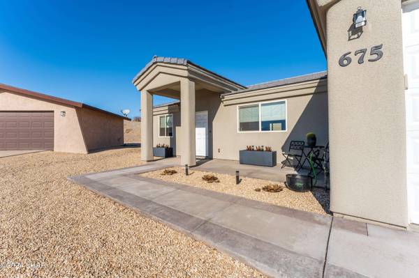 675 Knobhill Ln, Lake Havasu City, AZ 86403