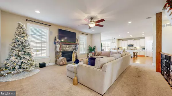 303 CHANTICLEER CIR, Camden Wyoming, DE 19934