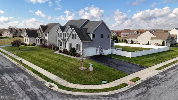 303 CHANTICLEER CIR, Camden Wyoming, DE 19934