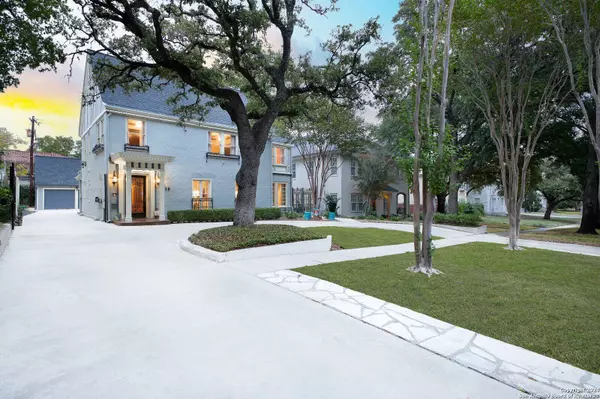 219 Mulberry Ave, San Antonio, TX 78212-2951