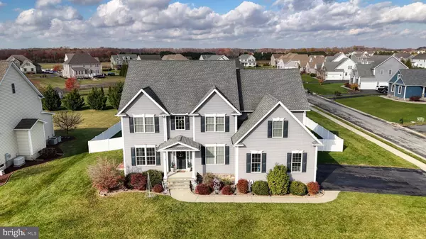 303 CHANTICLEER CIR, Camden Wyoming, DE 19934