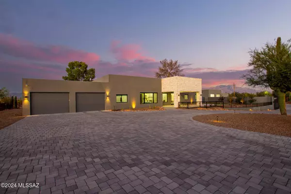 7251 N Cortaro Road, Tucson, AZ 85743
