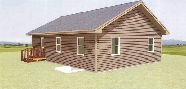 Lot 83 FRONTIER CR W, Woodruff, WI 54568