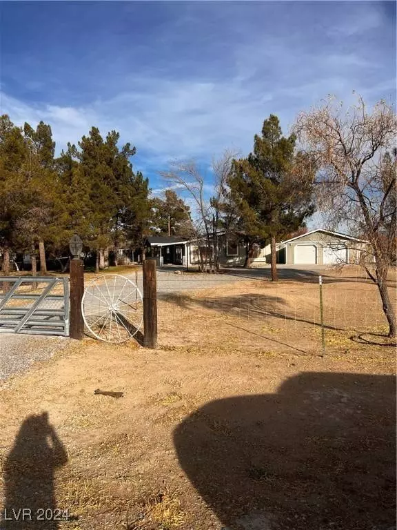 1380 W Black Street, Pahrump, NV 89060