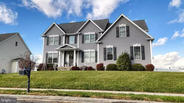 303 CHANTICLEER CIR, Camden Wyoming, DE 19934