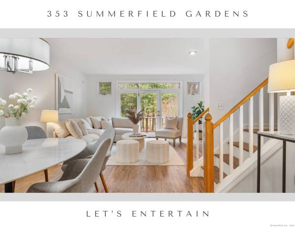 353 Summerfield Gardens #353, Shelton, CT 06484