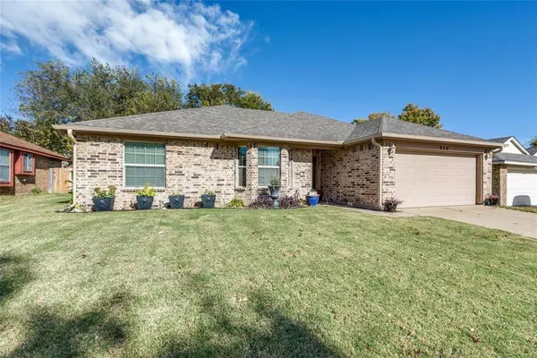 924 Larue Drive, Cedar Hill, TX 75104