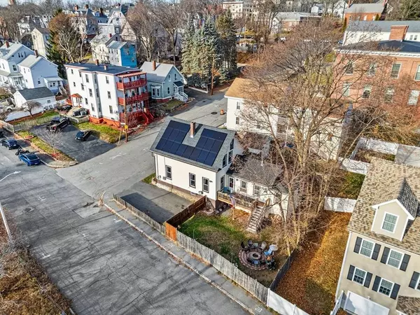 37 Lindel St, Haverhill, MA 01830