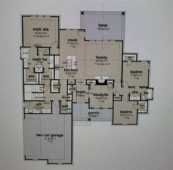 1584 Hidden Oaks Trail Trail, Glen Rose, TX 76690