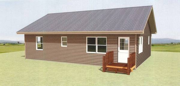 Lot 83 FRONTIER CR W, Woodruff, WI 54568