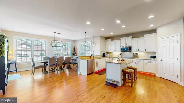 303 CHANTICLEER CIR, Camden Wyoming, DE 19934