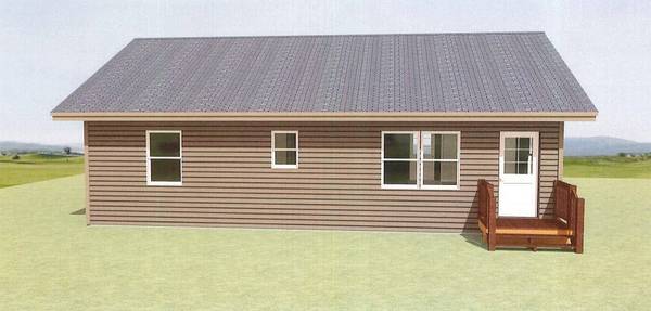 Lot 83 FRONTIER CR W, Woodruff, WI 54568