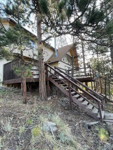 67 Overlook DR, Bailey, CO 80421
