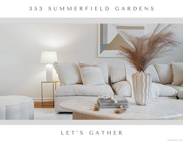 353 Summerfield Gardens #353, Shelton, CT 06484
