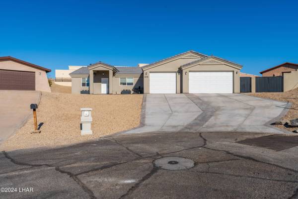 675 Knobhill Ln, Lake Havasu City, AZ 86403