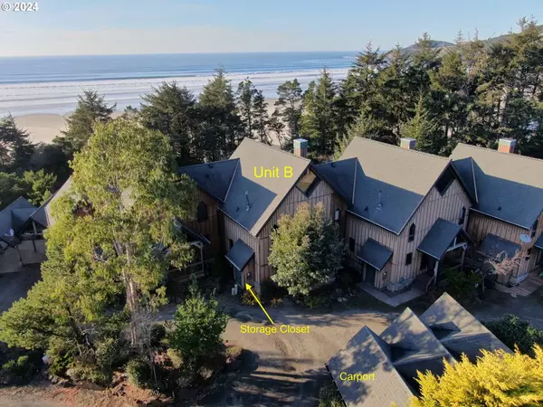 3420 NW OCEANVIEW DR #B, Newport, OR 97365