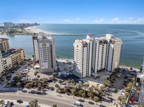 440 S GULFVIEW BLVD #905, Clearwater Beach, FL 33767