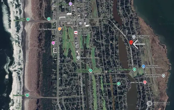 598 Chance A La Mer NE, Ocean Shores, WA 98569