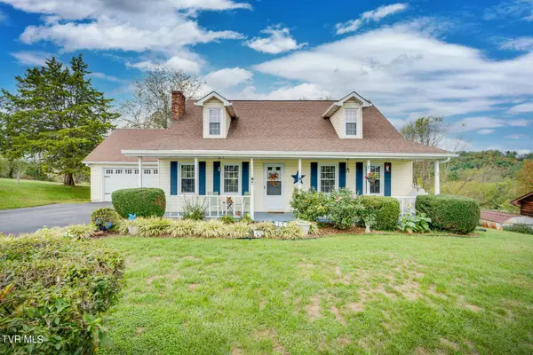 464 Mountain View RD, Bluff City, TN 37618