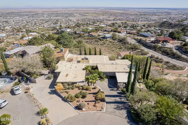 3128 Devils Tower CIR, El Paso, TX 79904