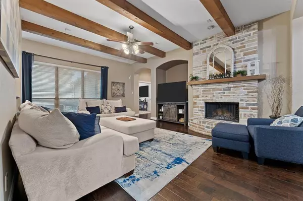 20611 Rainbow Granite DR, Richmond, TX 77407