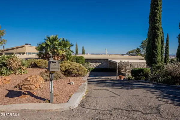 3128 Devils Tower CIR, El Paso, TX 79904