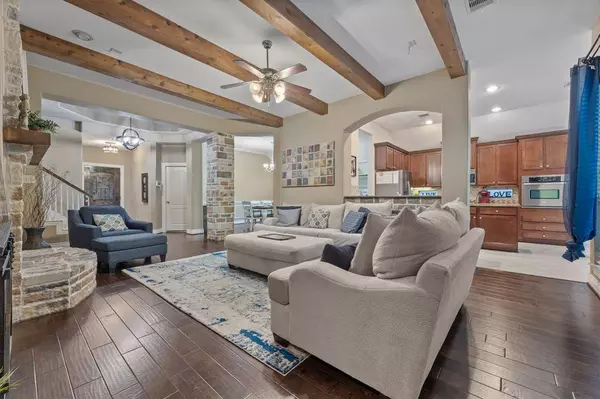 20611 Rainbow Granite DR, Richmond, TX 77407