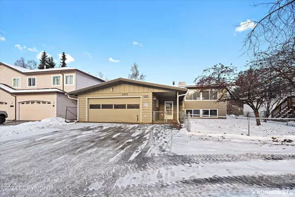 3133 E 43rd AVE, Anchorage, AK 99508
