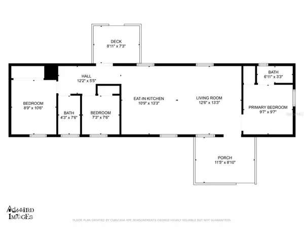 1100 E ARTIST CT, Hernando, FL 34442