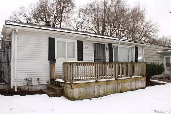 2814 Alpha Way, Flint, MI 48506