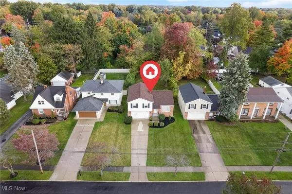 4894 Donald AVE, Cleveland, OH 44143