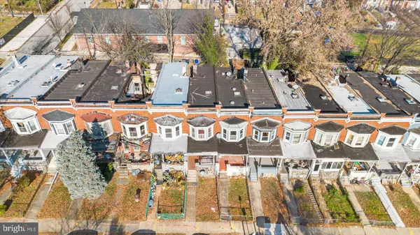 2744 MOSHER ST, Baltimore, MD 21216