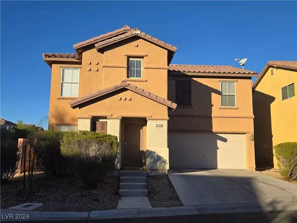 8335 Golden Amber Street, Las Vegas, NV 89139