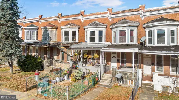 2744 MOSHER ST, Baltimore, MD 21216