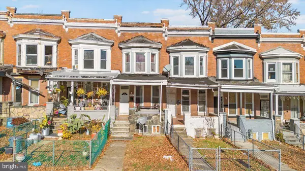 2744 MOSHER ST, Baltimore, MD 21216