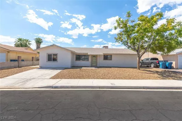 3941 Hudson Bay Avenue, Las Vegas, NV 89110