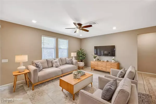 2421 Evening Snow Court, North Las Vegas, NV 89030