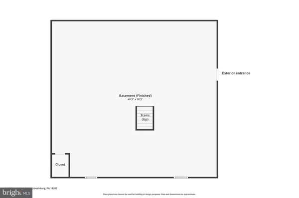 3117 TANAGER LN, East Stroudsburg, PA 18302