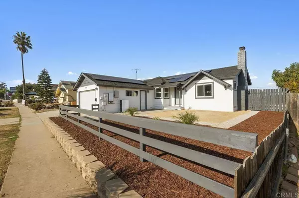 7374 Skyline Drive, San Diego, CA 92114