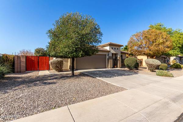 3702 S GARRISON --, Mesa, AZ 85212