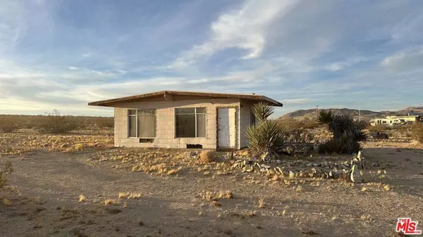 5170 Dusty Mile RD, Landers, CA 92285