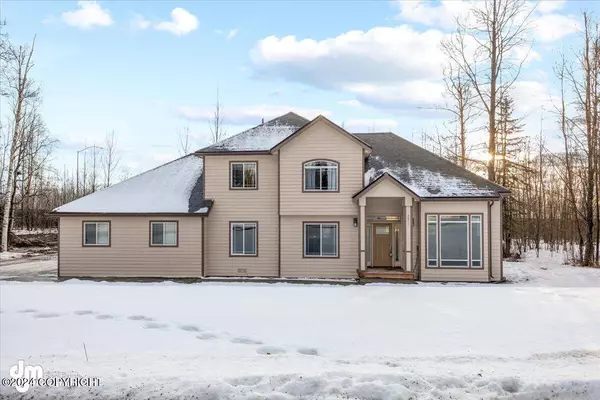 2850 W Stoneridge CIR, Wasilla, AK 99654