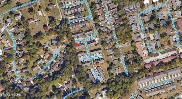 2107 Silverbrook DR, Knoxville, TN 37923