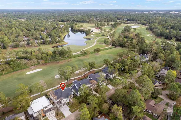 114 S Timber Top DR, The Woodlands, TX 77380