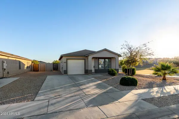 165 W TAYLOR Avenue, Coolidge, AZ 85128